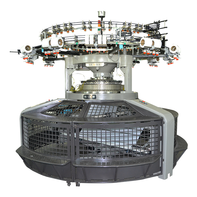 HD-O双面开幅针织机